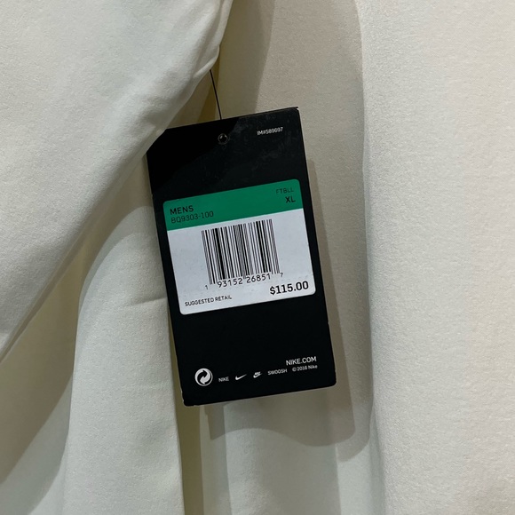 Nike Super Bowl Media Day Button Down Shirt - Picture 11 of 12